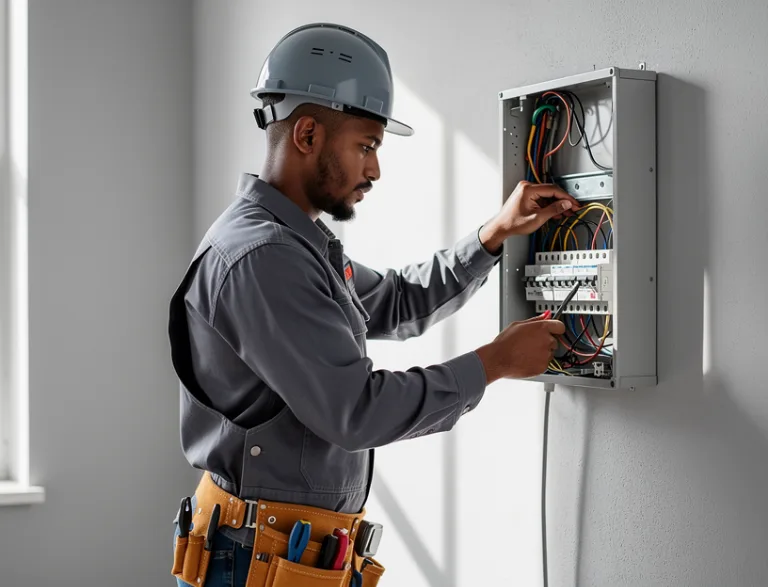 Electrician service in West Palm Beach